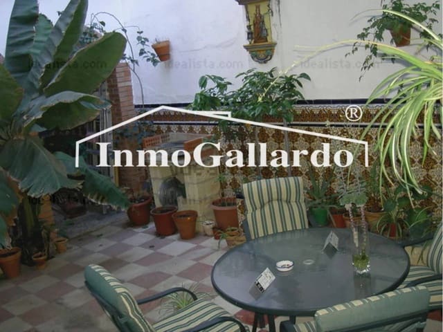 5 sypialnia Dom szeregowy na sprzedaż w Miasto Málaga - 470 000 € (Ref: 8910743)