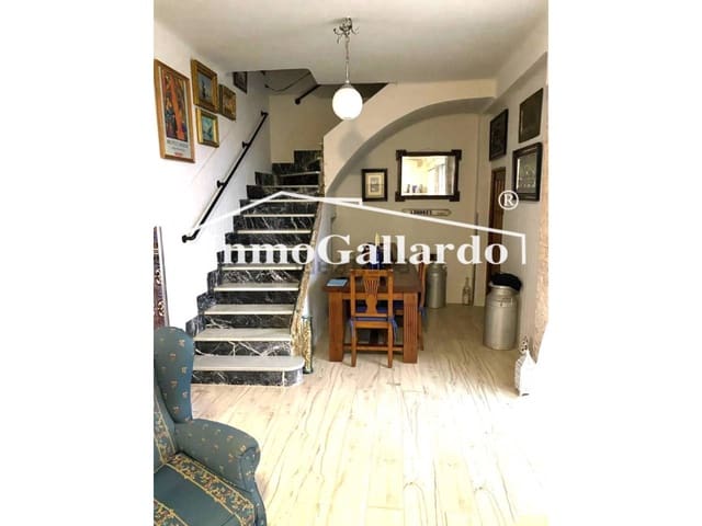 5 sypialnia Dom szeregowy na sprzedaż w Miasto Málaga - 470 000 € (Ref: 8910743)