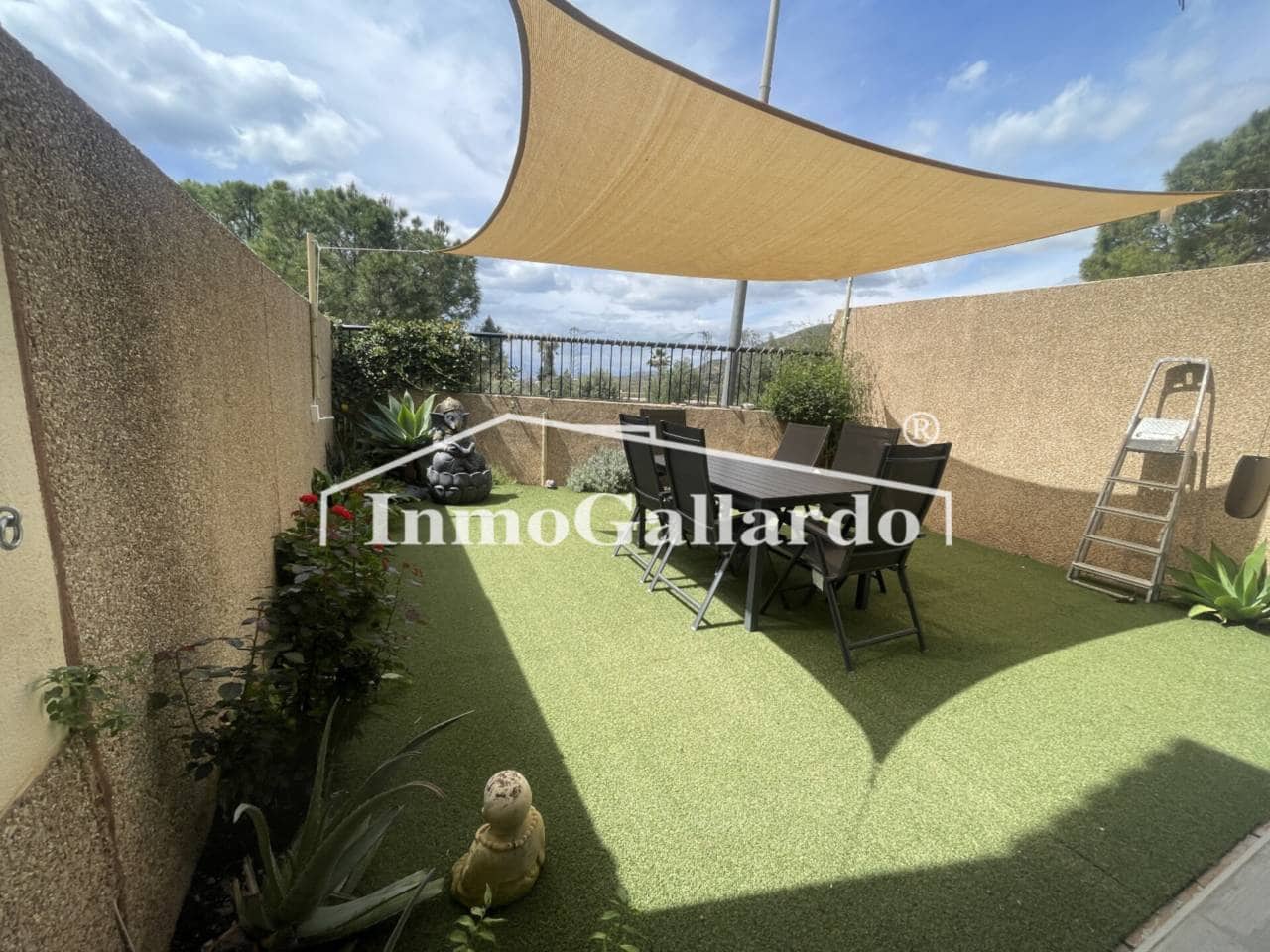 3 soveværelse Rækkehus til salg i Rincon de la Victoria med swimmingpool garage - € 450.000 (Ref: 8920931)