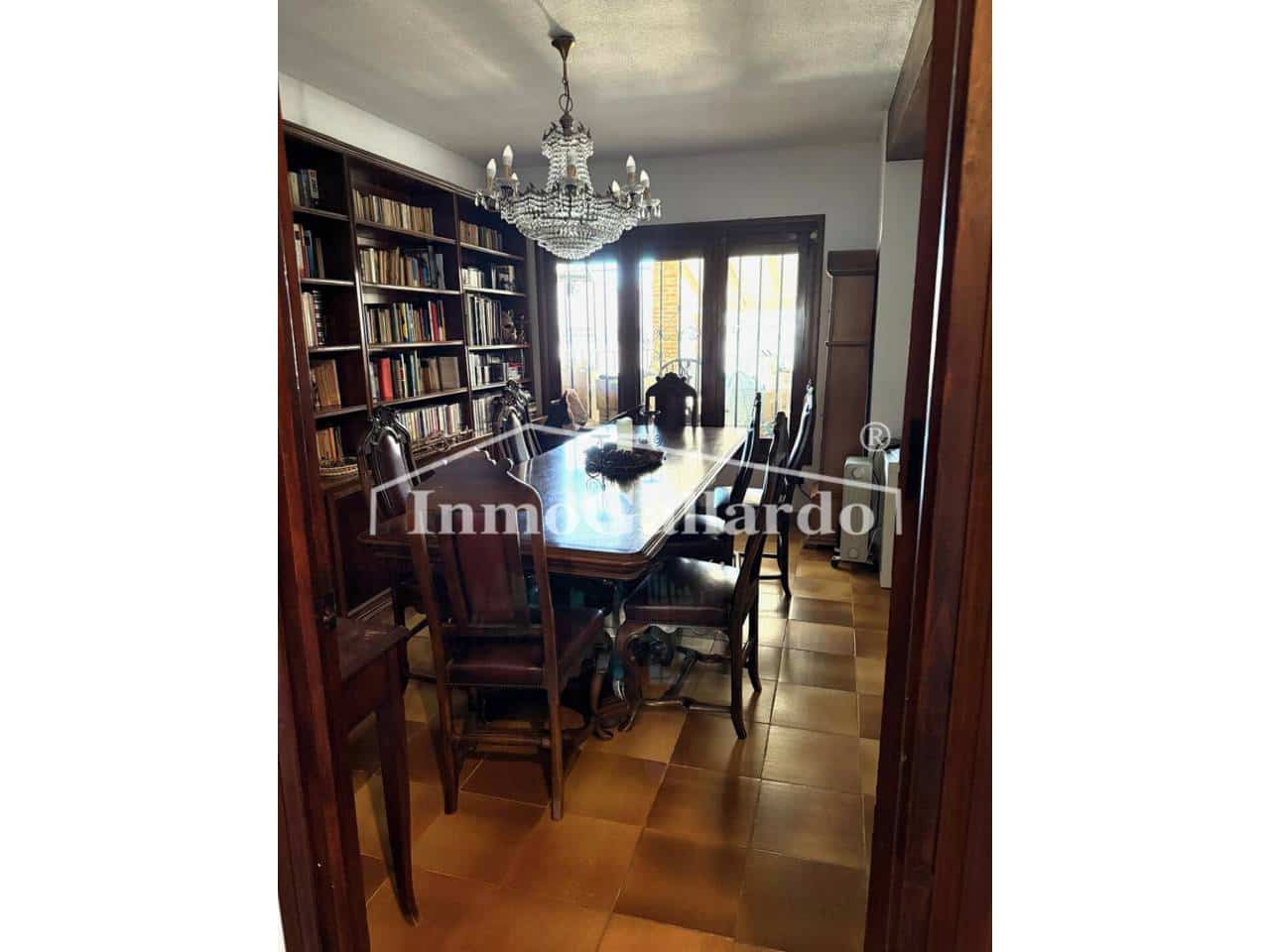 4 sypialnia Dom na sprzedaż w Miasto Malaga z basenem garażem - 1 024 400 € (Ref: 8948396)