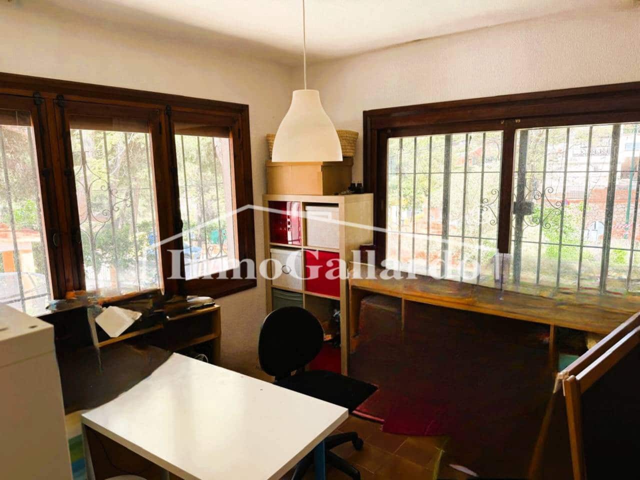 4 sypialnia Dom na sprzedaż w Miasto Malaga z basenem garażem - 1 024 400 € (Ref: 8948396)