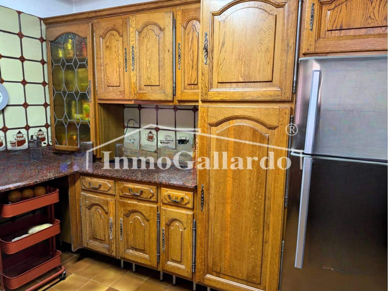 4 sypialnia Dom na sprzedaż w Miasto Malaga z basenem garażem - 1 024 400 € (Ref: 8948396)