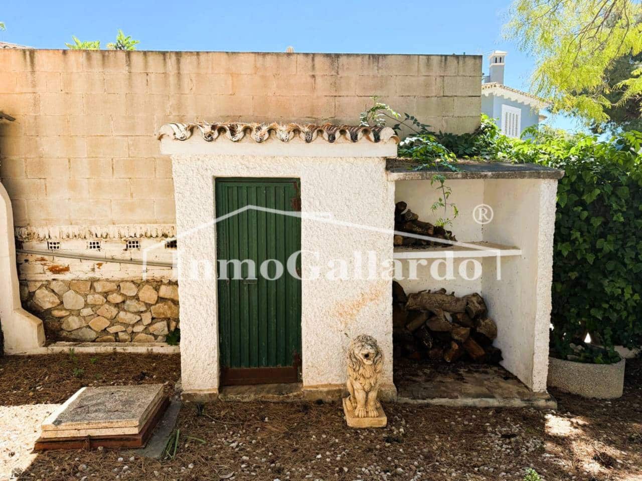 4 sypialnia Dom na sprzedaż w Miasto Malaga z basenem garażem - 1 024 400 € (Ref: 8948396)