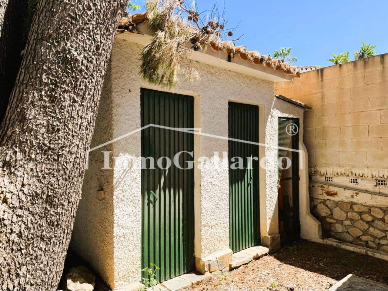 4 sypialnia Dom na sprzedaż w Miasto Malaga z basenem garażem - 1 024 400 € (Ref: 8948396)