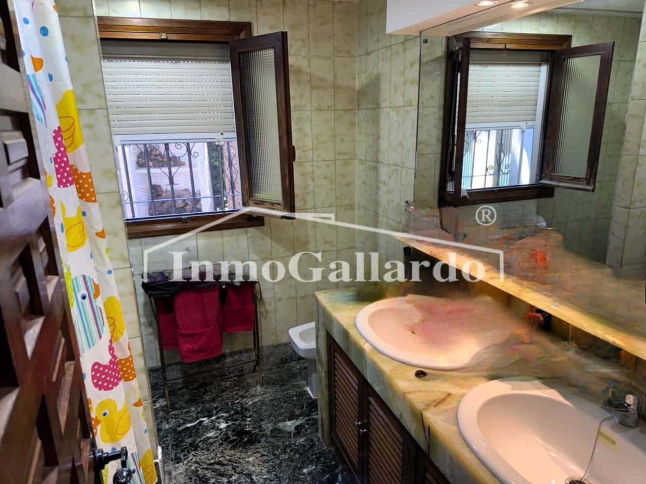 4 sypialnia Dom na sprzedaż w Miasto Malaga z basenem garażem - 1 024 400 € (Ref: 8948396)