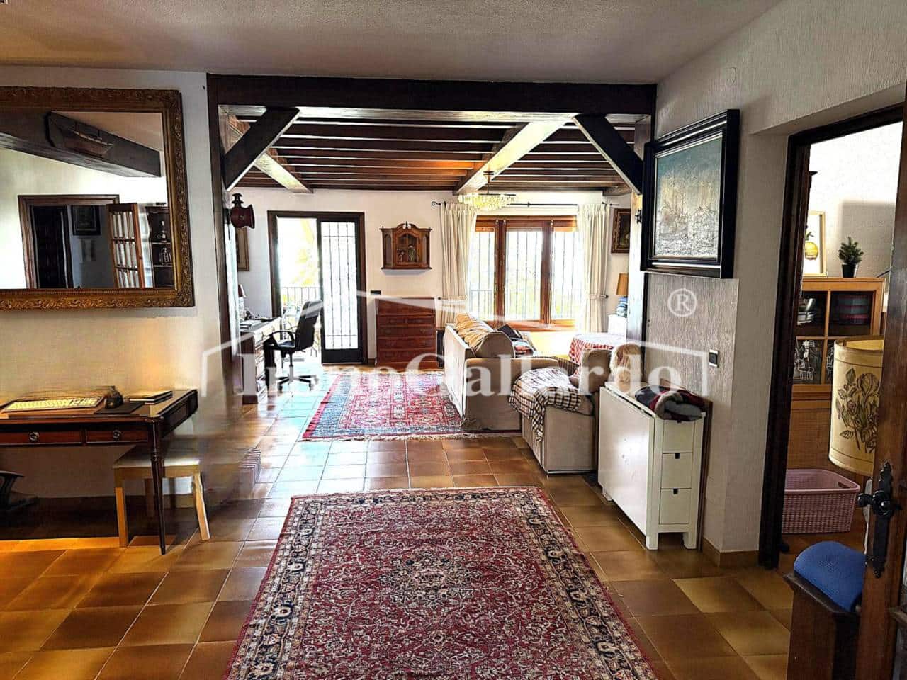 4 sypialnia Dom na sprzedaż w Miasto Malaga z basenem garażem - 1 024 400 € (Ref: 8948396)