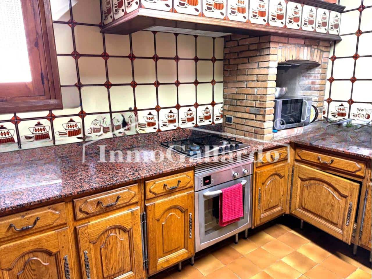 4 sypialnia Dom na sprzedaż w Miasto Malaga z basenem garażem - 1 024 400 € (Ref: 8948396)