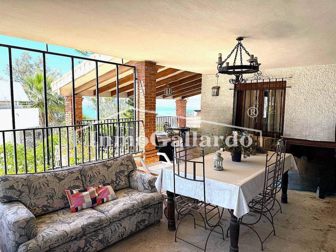 4 sypialnia Dom na sprzedaż w Miasto Malaga z basenem garażem - 1 024 400 € (Ref: 8948396)