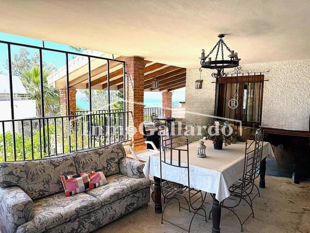 4 makuuhuone Omakotitalo myytävänä paikassa Pinares de San Antón, Málaga kaupunki mukana uima-altaan 
autotalli - 1 024 400 € (Ref: 8948396)