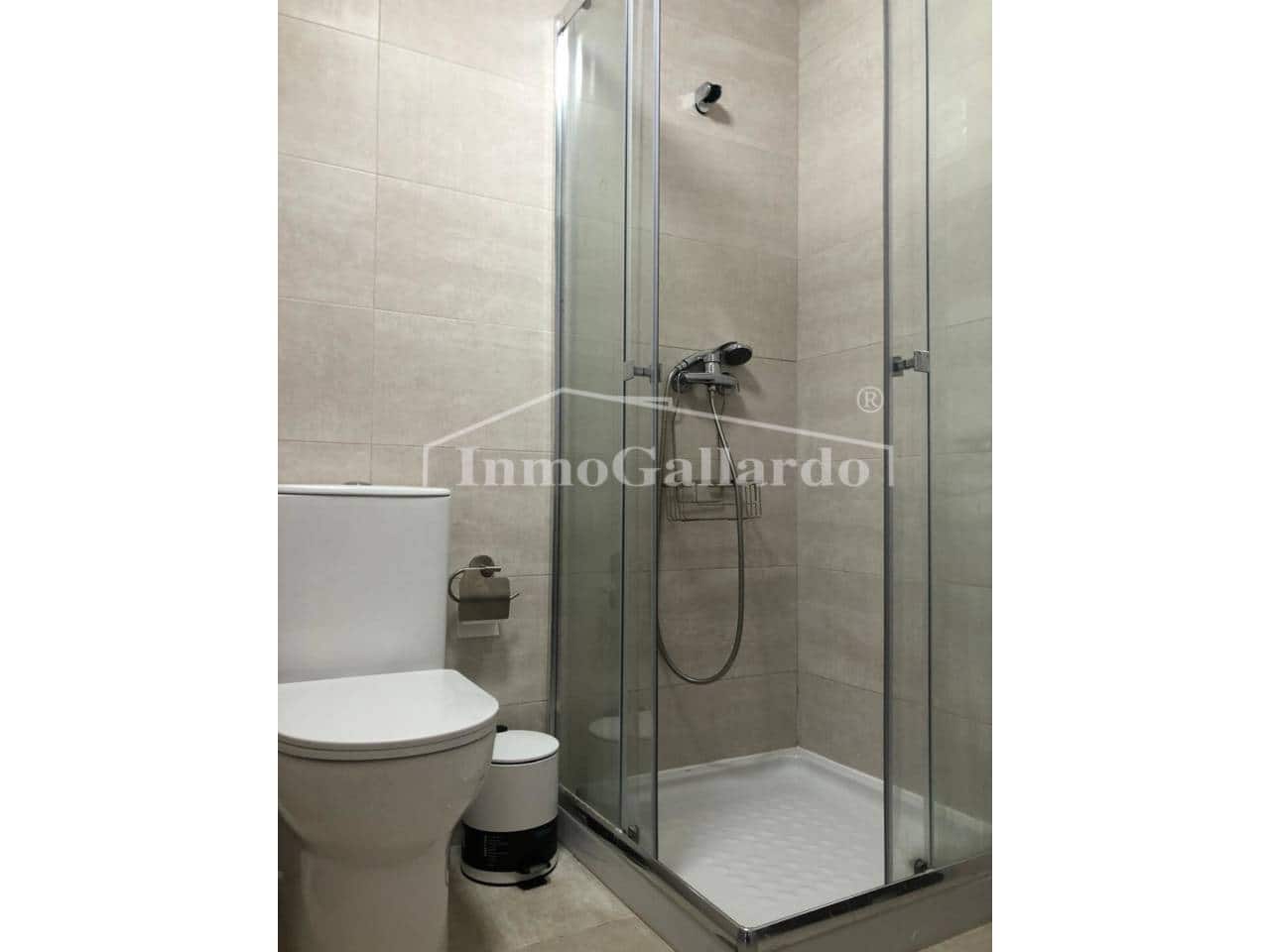 1 quarto Estúdio para arrendar em Malaga cidade - 800 € (Ref: 8952399)