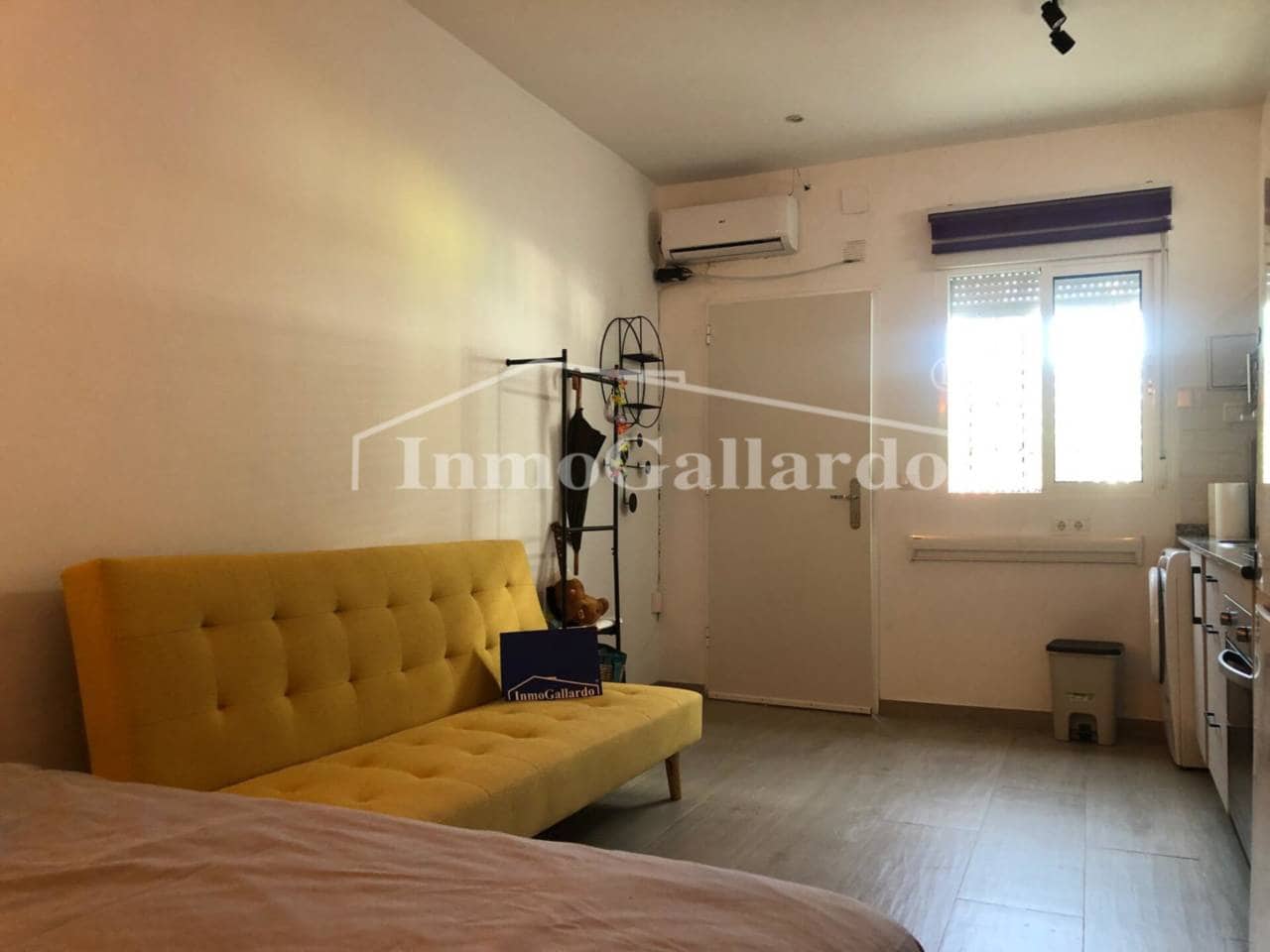 1 quarto Estúdio para arrendar em Malaga cidade - 800 € (Ref: 8952399)