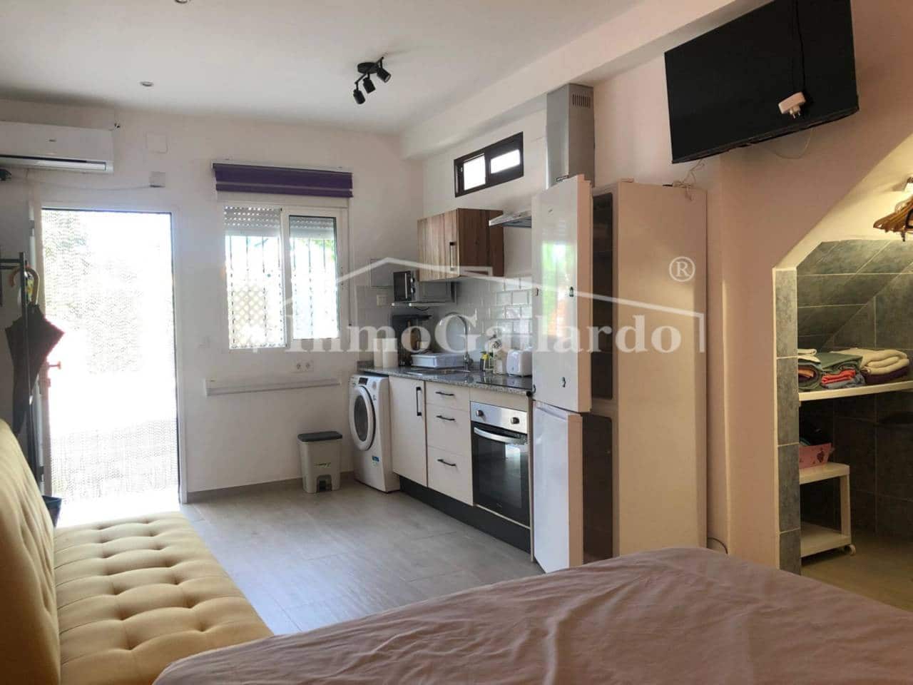 1 quarto Estúdio para arrendar em Malaga cidade - 800 € (Ref: 8952399)