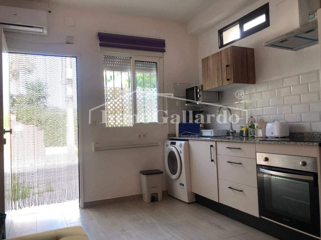 1 quarto Estúdio para arrendar em Malaga cidade - 800 € (Ref: 8952399)