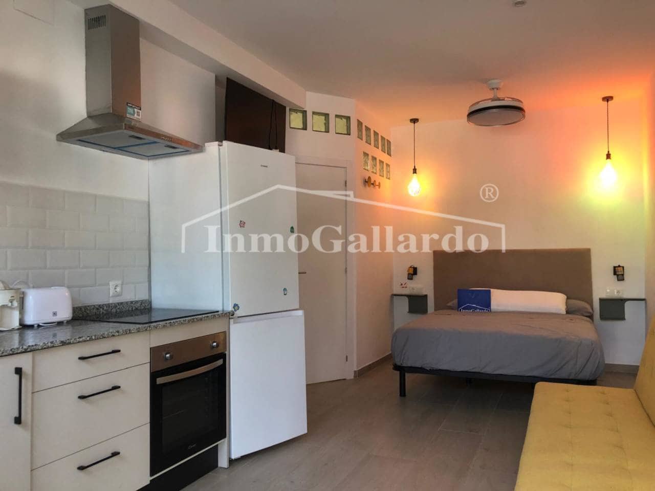 1 quarto Estúdio para arrendar em Malaga cidade - 800 € (Ref: 8952399)