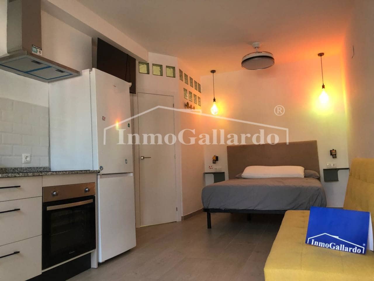 1 quarto Estúdio para arrendar em Malaga cidade - 800 € (Ref: 8952399)