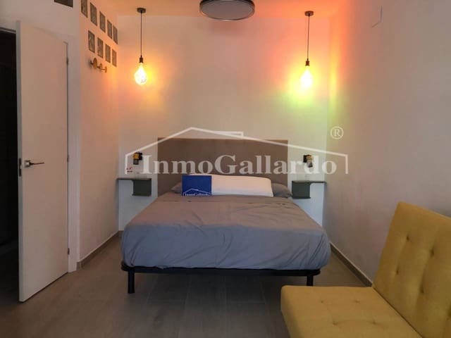 1 quarto Estúdio para arrendar em Pedregalejo, Málaga cidade - 800 € (Ref: 8952399)