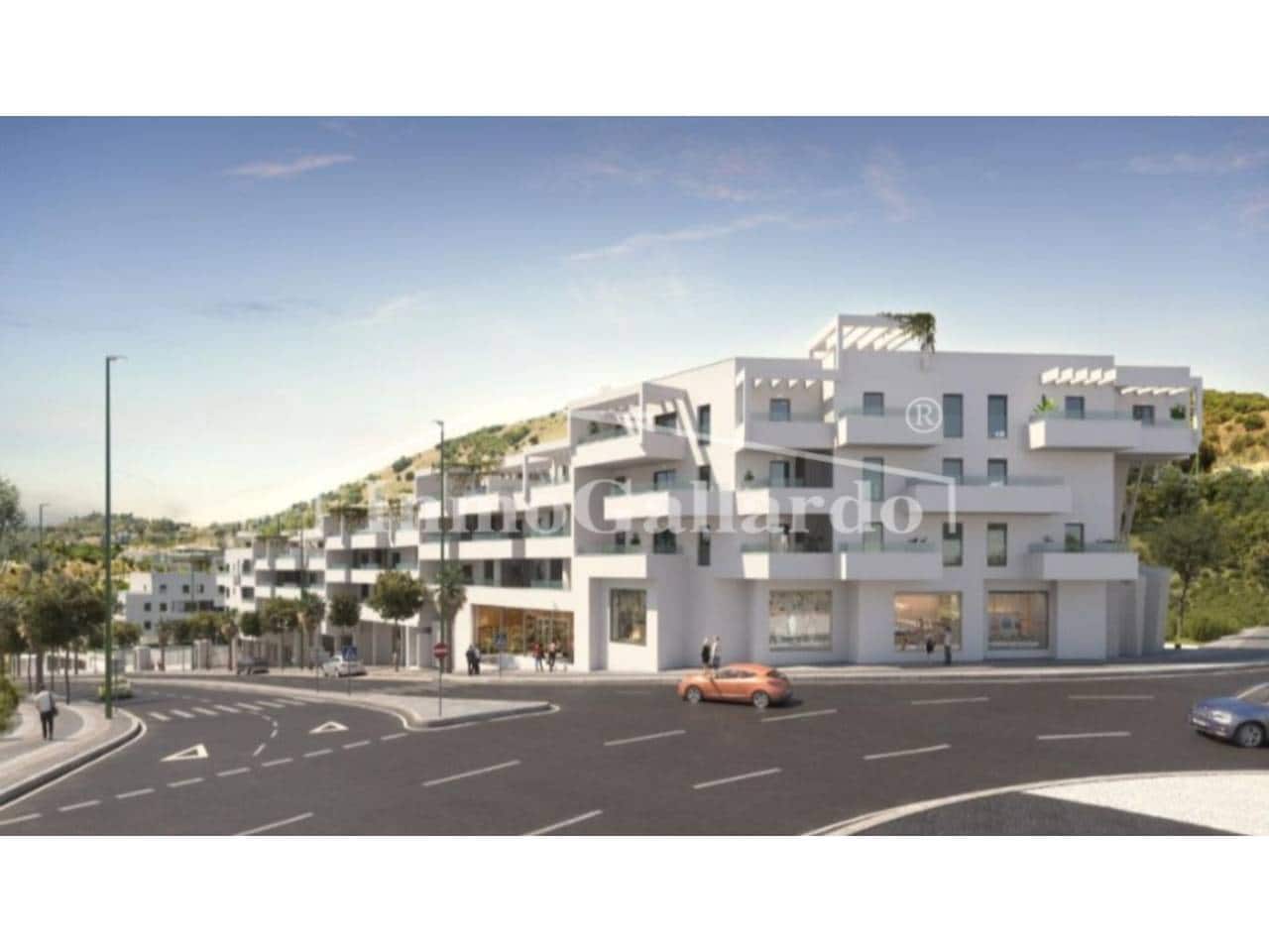 2 soverom Leilighet til salgs i Malaga by - € 474 500 (Ref: 8956558)