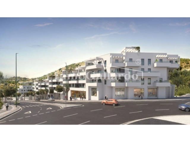 2 soverom Leilighet til salgs i El Limonar, Málaga by - € 474 500 (Ref: 8956558)