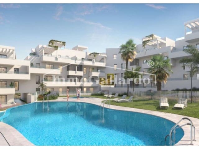 2 soverom Leilighet til salgs i El Limonar, Málaga by - € 474 500 (Ref: 8956558)