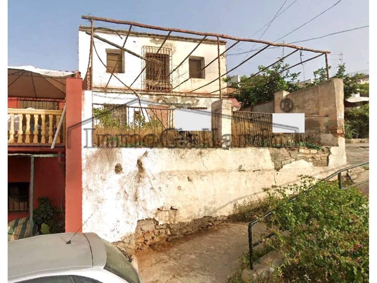 3 soverom Hus til salgs i Malaga by - € 249 199 (Ref: 8961081)