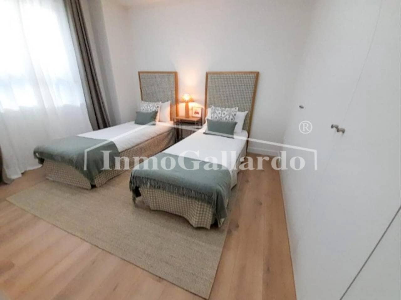 3 Zimmer Wohnung zu verkaufen in Malaga Stadt mit Pool - 609.500 € (Ref: 8961082)