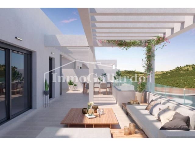 3 Zimmer Wohnung zu verkaufen in Málaga Stadt mit Pool - 609.500 € (Ref: 8961082)