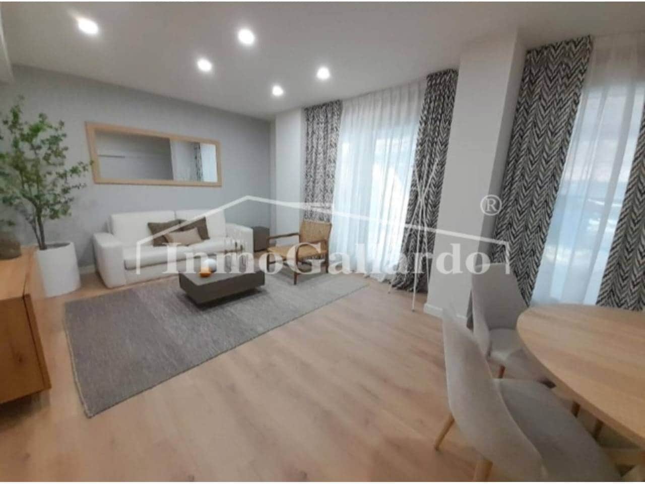 3 Zimmer Wohnung zu verkaufen in Malaga Stadt mit Pool - 609.500 € (Ref: 8961082)