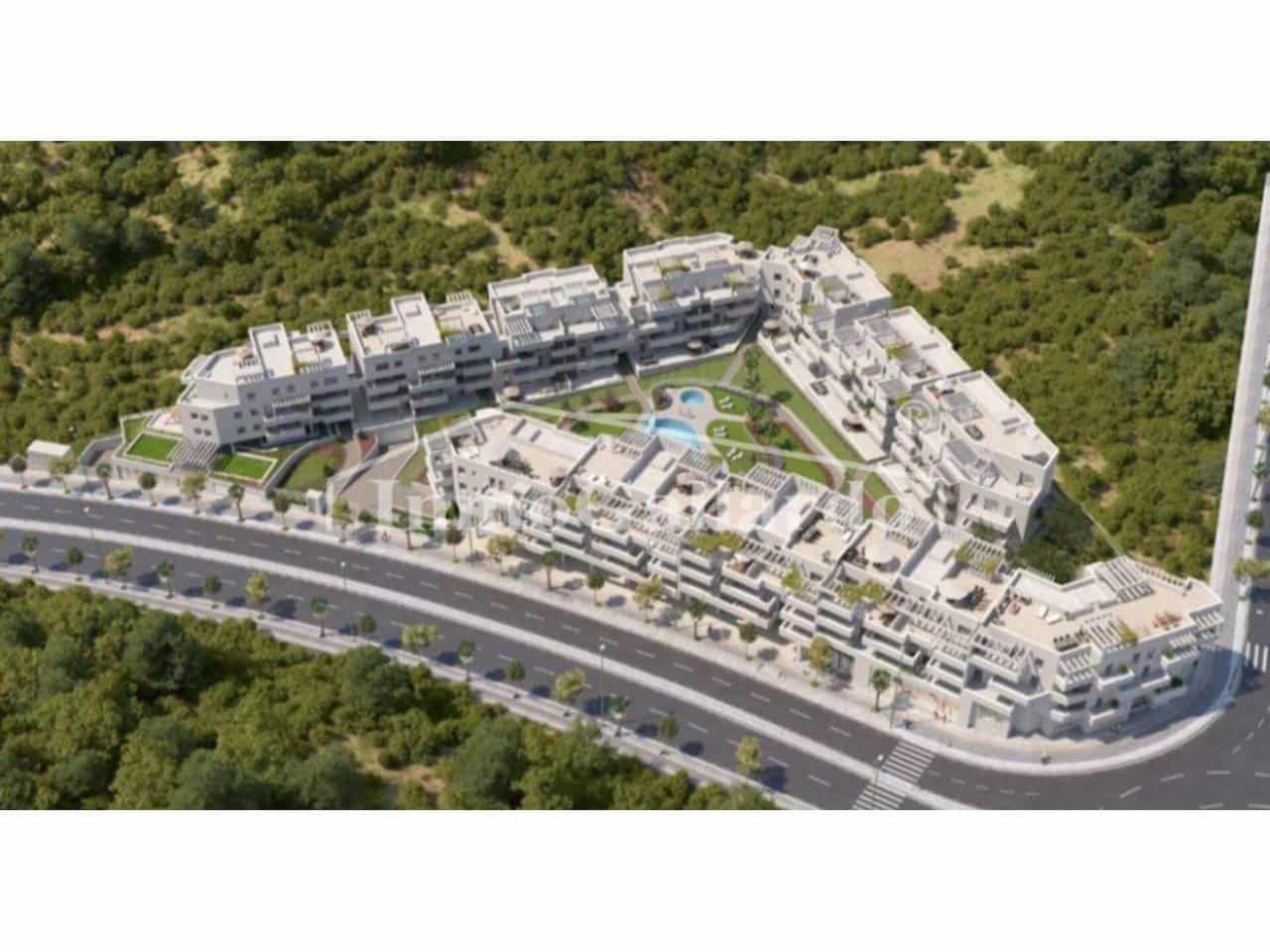 3 Zimmer Wohnung zu verkaufen in Malaga Stadt mit Pool - 609.500 € (Ref: 8961082)