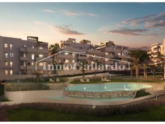 3 Zimmer Wohnung zu verkaufen in Málaga Stadt mit Pool - 609.500 € (Ref: 8961082)