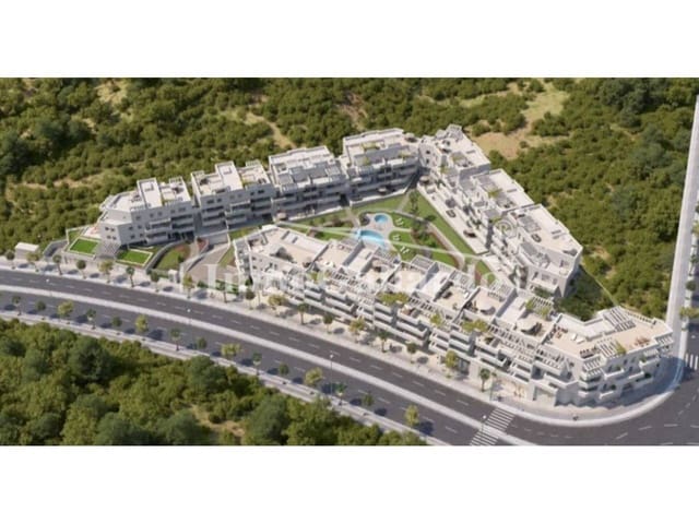 3 Zimmer Wohnung zu verkaufen in Málaga Stadt mit Pool - 609.500 € (Ref: 8961082)