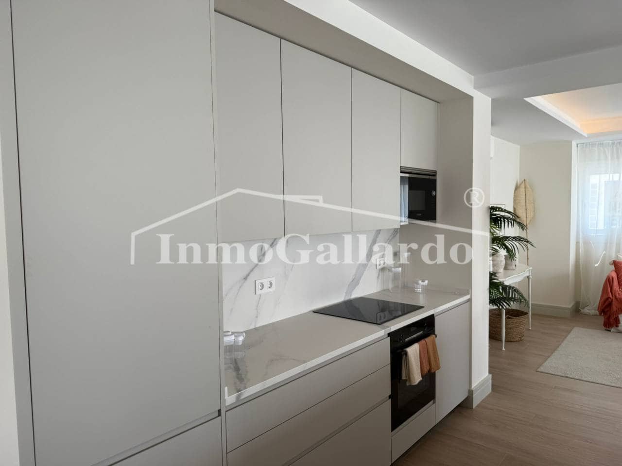 Piso de 3 habitaciones en Málaga ciudad en venta con garaje - 1.190.000 € (Ref: 8993462)