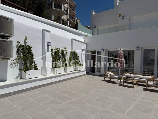 Piso de 3 habitaciones en Málaga ciudad en venta con garaje - 1.190.000 € (Ref: 8993462)