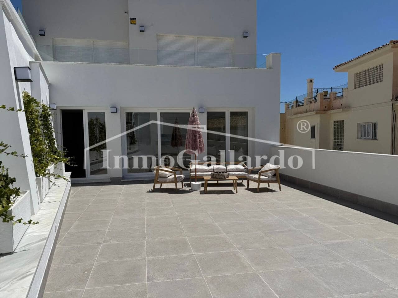 Piso de 3 habitaciones en Málaga ciudad en venta con garaje - 1.190.000 € (Ref: 8993462)