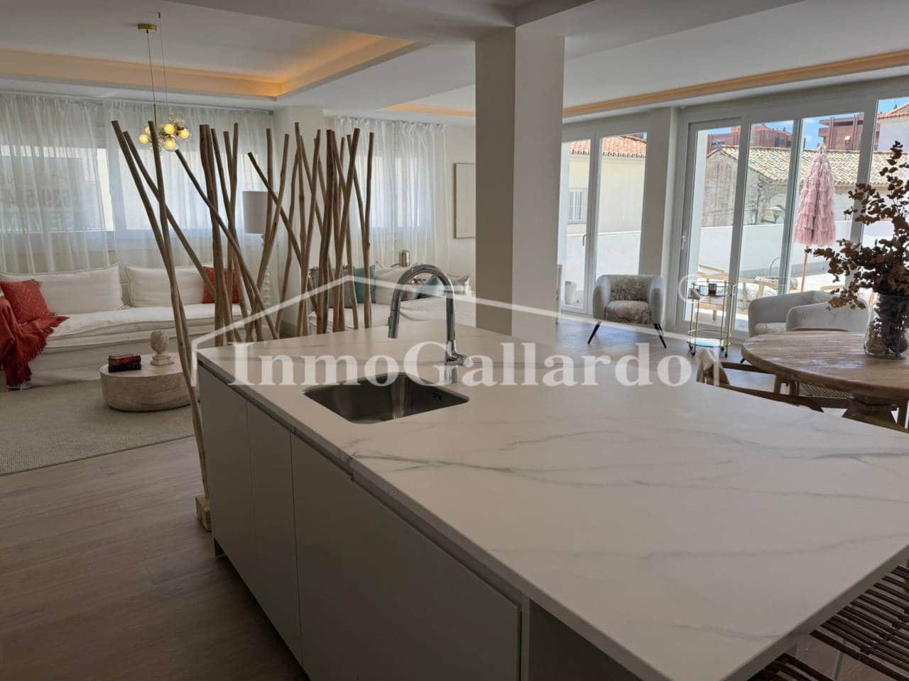 Piso de 3 habitaciones en Málaga ciudad en venta con garaje - 1.190.000 € (Ref: 8993462)