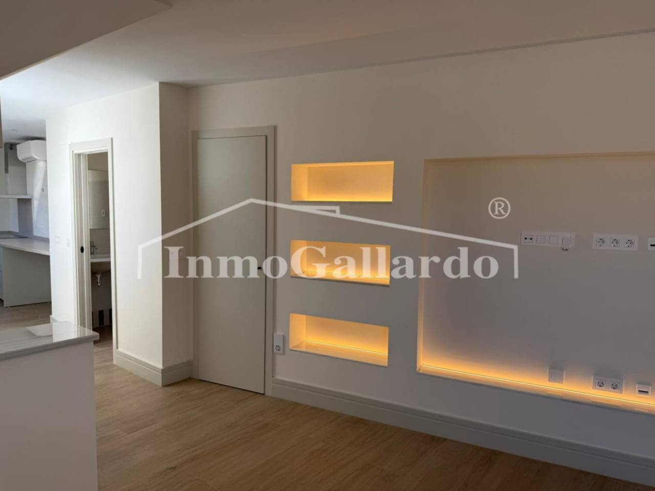 Apartamento de 2 habitaciones en Málaga ciudad en venta - 880.000 € (Ref: 8993463)