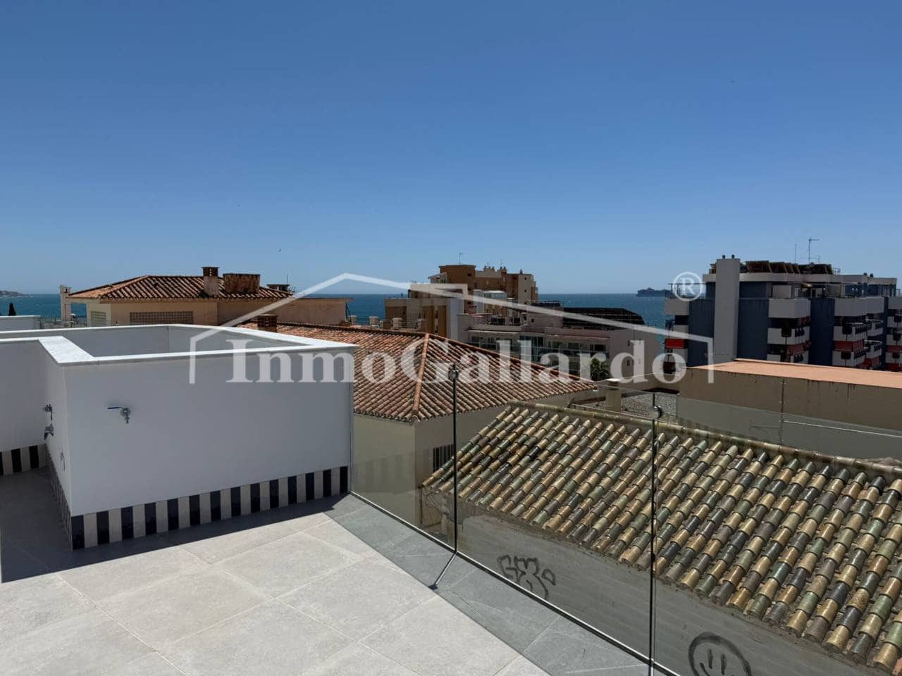 Apartamento de 2 habitaciones en Málaga ciudad en venta - 880.000 € (Ref: 8993463)