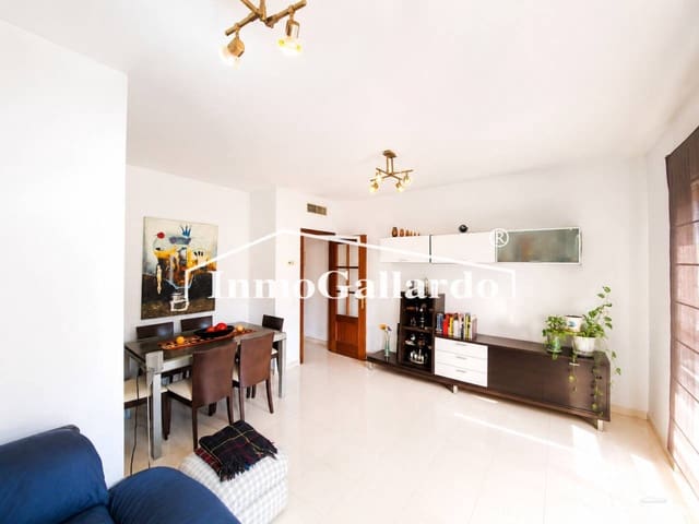 3 sypialnia Mieszkanie na sprzedaż w Añoreta, Rincón de la Victoria z basenem garażem - 299 900 € (Ref: 8998145)