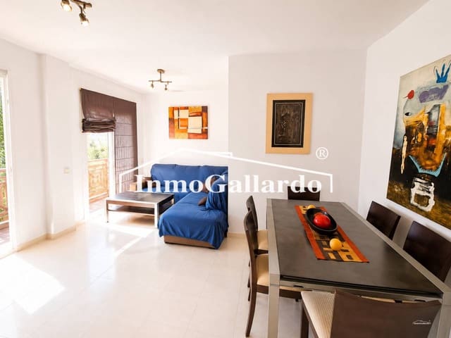 3 sypialnia Mieszkanie na sprzedaż w Añoreta, Rincón de la Victoria z basenem garażem - 299 900 € (Ref: 8998145)