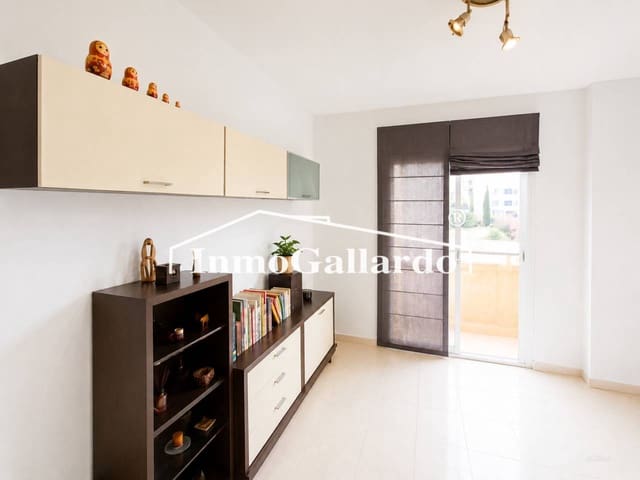 3 sypialnia Mieszkanie na sprzedaż w Añoreta, Rincón de la Victoria z basenem garażem - 299 900 € (Ref: 8998145)