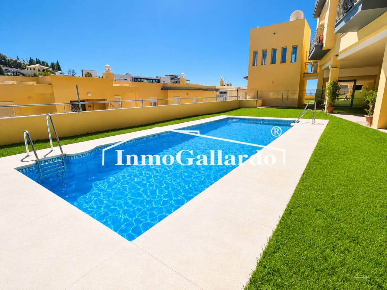 3 soverom Leilighet til salgs i Anoreta med svømmebasseng garasje - € 299 900 (Ref: 8998145)