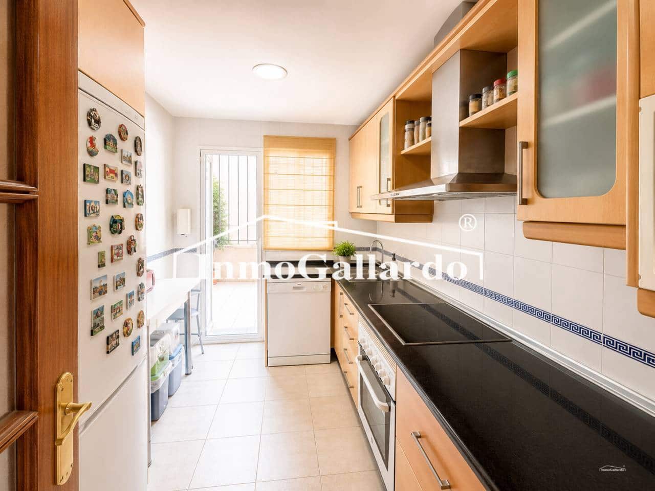 3 soverom Leilighet til salgs i Anoreta med svømmebasseng garasje - € 299 900 (Ref: 8998145)