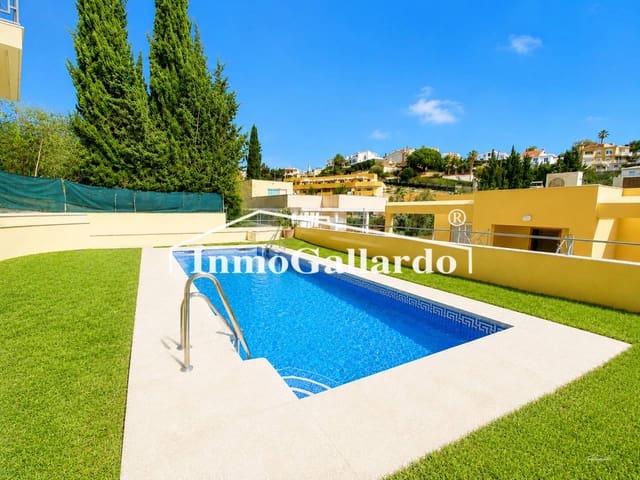3 sypialnia Mieszkanie na sprzedaż w Añoreta, Rincón de la Victoria z basenem garażem - 299 900 € (Ref: 8998145)