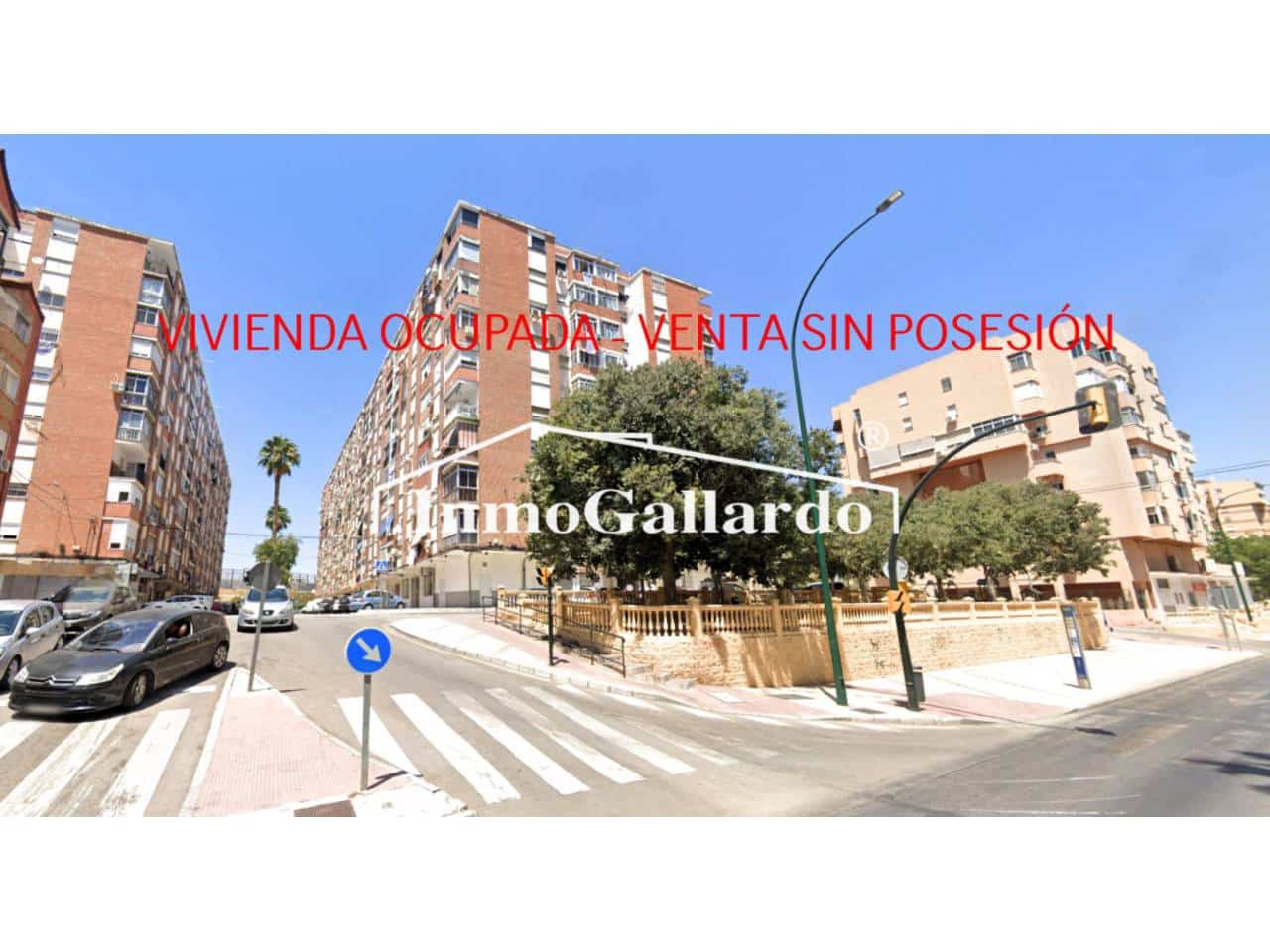 3 soveværelse Lejlighed til salg i Malaga by - € 190.000 (Ref: 9013713)