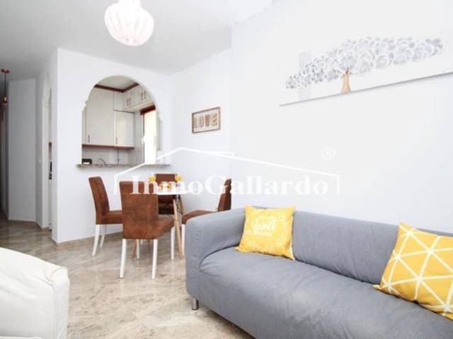 2 bedroom Flat for rent in Rincón de la Victoria - € 1,100 (Ref: 9013715)