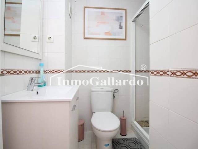 2 bedroom Flat for rent in Rincón de la Victoria - € 1,100 (Ref: 9013715)