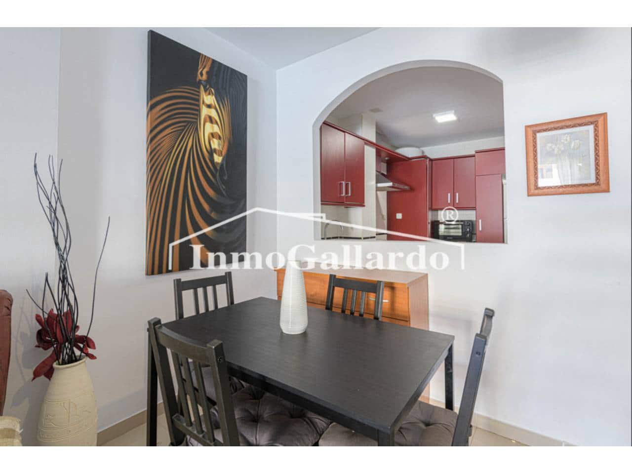 2 soveværelse Lejlighed til salg i Torre de Benagalbon med garage - € 360.000 (Ref: 9017228)