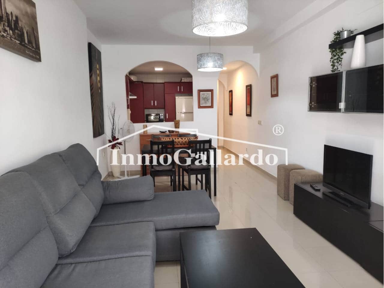 2 soveværelse Lejlighed til salg i Torre de Benagalbon med garage - € 360.000 (Ref: 9017228)