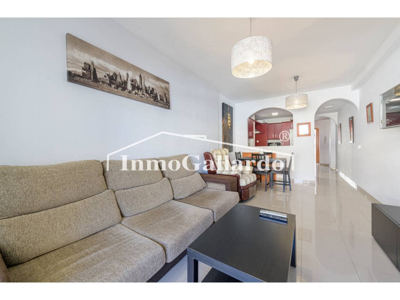 2 soveværelse Lejlighed til salg i Torre de Benagalbon med garage - € 360.000 (Ref: 9017228)