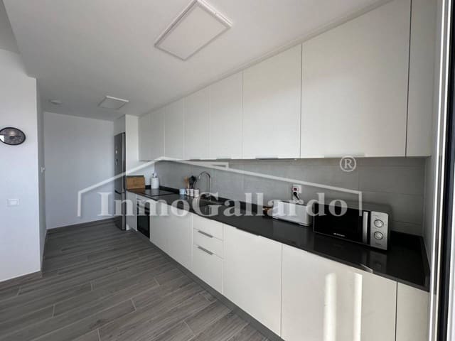 3 Zimmer Wohnung zu verkaufen in Rincón de la Victoria mit Pool Garage - 496.300 € (Ref: 9020662)