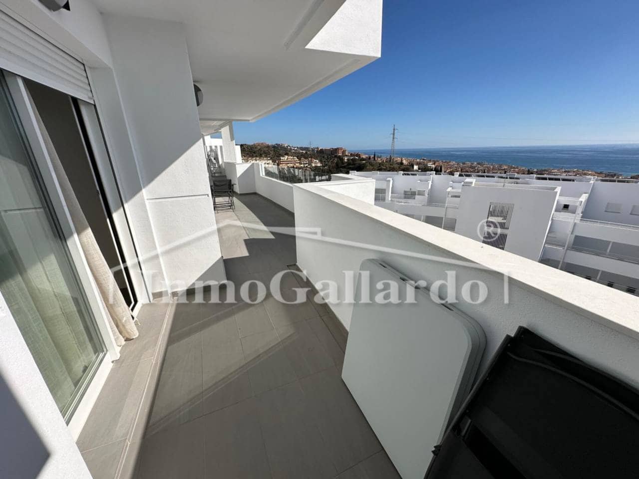 3 Zimmer Wohnung zu verkaufen in Rincon de la Victoria mit Pool Garage - 496.300 € (Ref: 9020662)